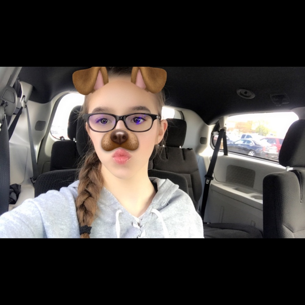 Meet your Posher, Haley